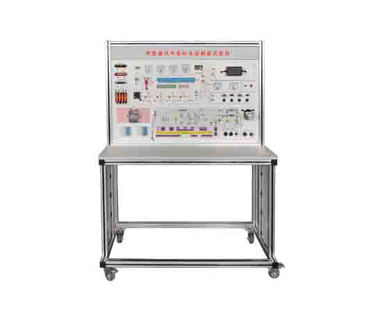 新能源汽車(chē)電機(jī)及控制器試驗(yàn)臺(tái)