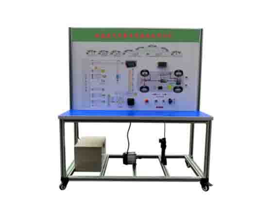 新能源汽車整車電控系統實訓臺