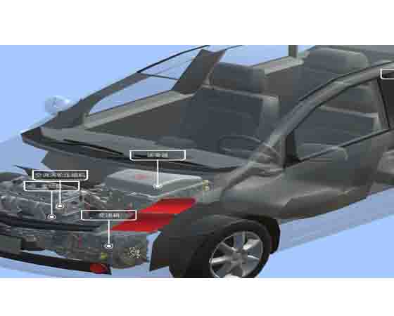 混合動力汽車技術教學軟件課程資源