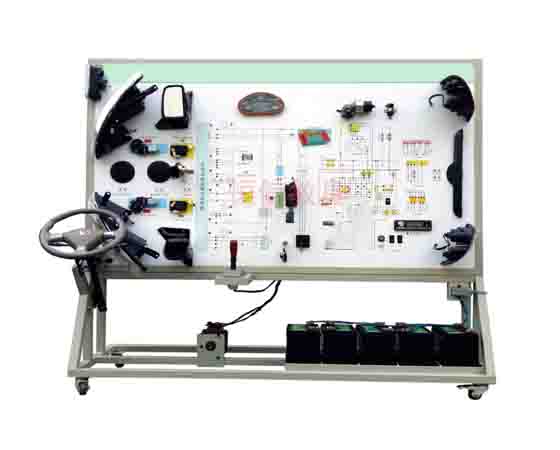 新能源汽車整車電控系統(tǒng)實訓套裝