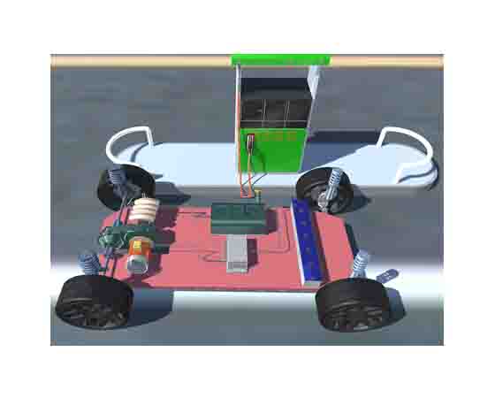新能源汽車教學仿真軟件應用場景探索
