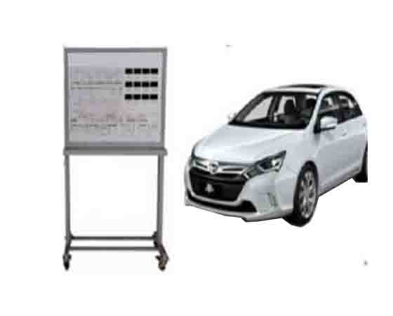 插電式混合動力汽車綜合實(shí)訓(xùn)平臺