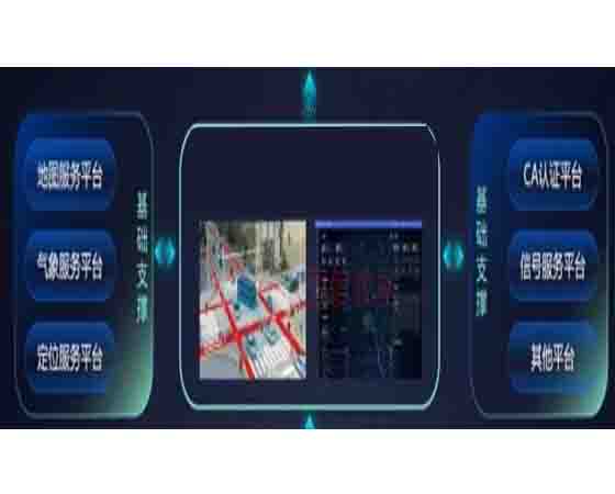車路協(xié)同智能網(wǎng)聯(lián)云控教學(xué)實(shí)驗(yàn)平臺