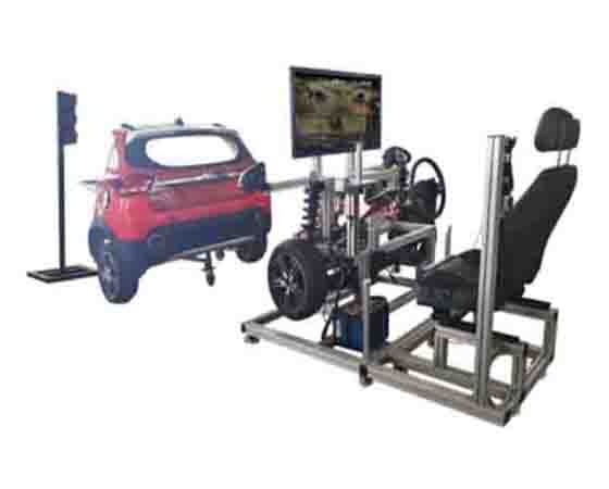 ADAS綜合實(shí)驗(yàn)裝置平臺