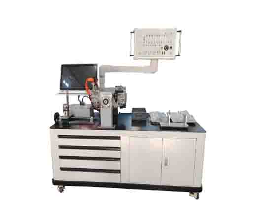 新能源汽車電驅系統(tǒng)拆裝與故障檢測實訓平臺