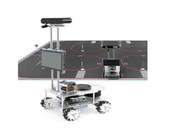 ROS智能駕駛小車 教育