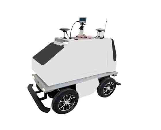 智能網(wǎng)聯(lián)汽車技術(shù)綜合實(shí)訓(xùn)裝置車