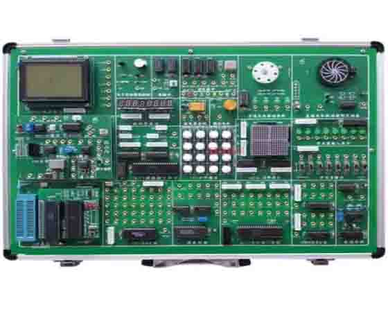 單片機技術(shù)工程實踐教學系統(tǒng)