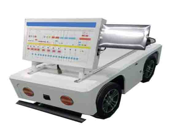 線控底盤裝置教學(xué)實(shí)訓(xùn)臺(tái)