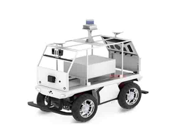 自動(dòng)駕駛教學(xué)平臺(tái)車