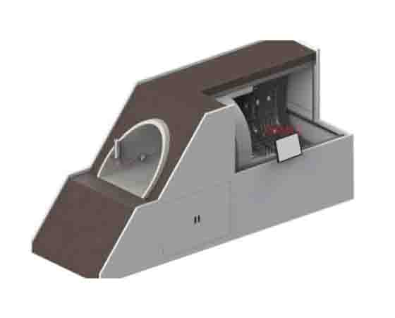 隧道實驗模擬教學裝置