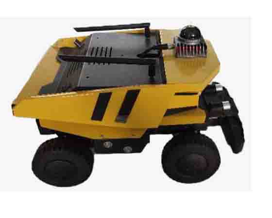 智能網聯汽車競賽實訓裝置平臺