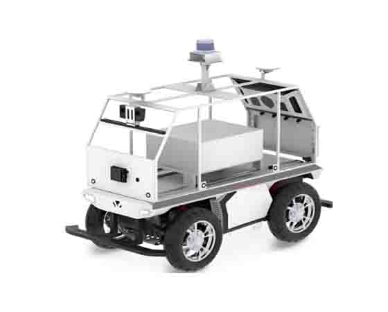 ROS自動駕駛小車實訓裝置平臺