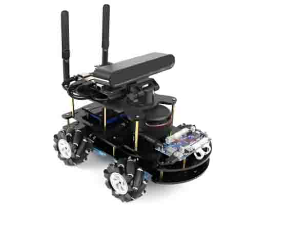 ROS智能駕駛小車全真實訓臺