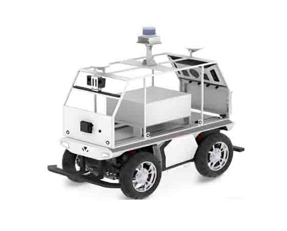 ros自動駕駛實訓平臺