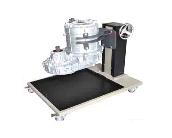 電驅動總成裝調與檢修工作實訓平臺