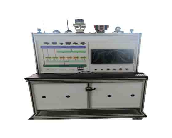 自然災害環境監測小車