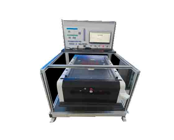 線控制動系統測試平臺