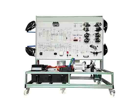 汽車電子與車載CAN網絡診斷與仿真開發系統