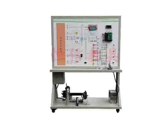 新能源汽車驅動系統(tǒng)實訓平臺