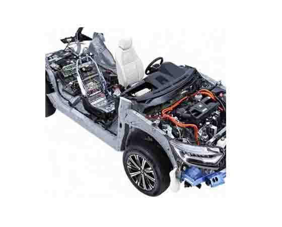 汽車底盤構造實訓安全教育內容